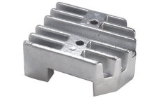 Anodo Transom Mercury 43994 TEN00806