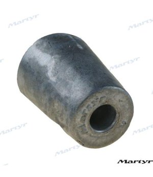 Ânodo de Recâmbio Eixo Radice 40mm (CMPNRAD40)Ânodo de proteção catódica para eixo Radice 40mm. Proteção anticorrosiva essencial