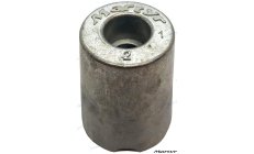 Ânodo de Eixo Sole 37mm (CMPNSOLE2)Ânodo de sacrifício de 37mm para protecção catódica de motores Sole. Evita corrosão em água s