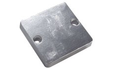 Anodo Placa Mercury 34762 TEN00808