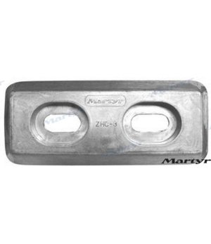 ANODE HECK 159x70