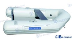 GOLDENSHIP180 INFLATABLE BOAT AIRMAT FLOOR