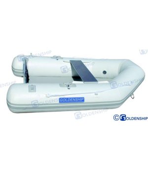 EMBARCACION NEUMATICA GOLDENSHIP180 SUELO AIRMAT