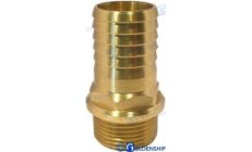 Entronque Inodoro 1 1/4" 40mm GS30121 - vista detalle nautico