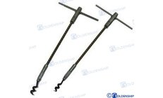 PACKING PULLER >4MMHerramienta flexible para facilitar la extracción de la empaquetadura vieja.