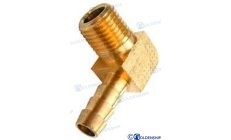 90º FUEL ELBOW 5/16"  (PACK 2)