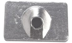 ANODO PLACA MERCURY 6,9-9HP