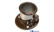 Base Inox Inclinata 32 mm (GS73313)Base inox inclinata 32 mm in acciaio AISI-316 con tornillo di fissazione. Perfetta per applic