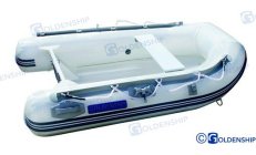 HSR200D SEMI-RIGID BOAT