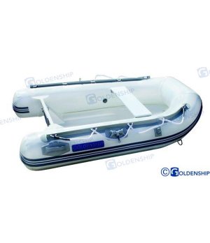 Imbarcazione Semirigida HSR200DImbarcazione semirigida HSR200D: scafo robusto, versatile e affidabile per escursioni in mare e p