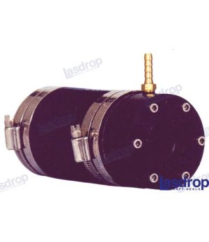 PRESSE-ÉTOUPE DRYSEAL 20-45 mmEl prensaestopas DrySeal de diseño compacto se instala fácil y rápidamente. La junta interior dise