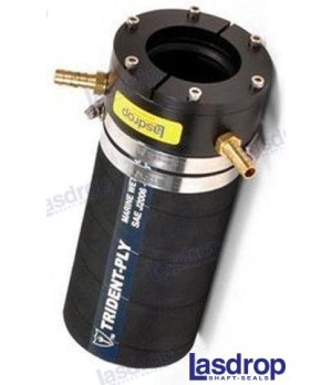 Prensa-estopas Dryseal 1 3/4" - 2 1/2" LASD-134-212 nautico