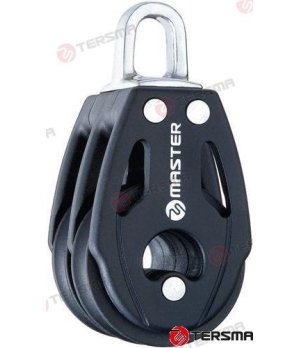DOUBLE PULLEY 40mm