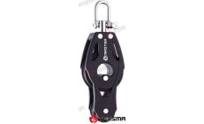 Polea Violin Simple 40mm MVBB0419F nautico