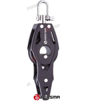 Polea Violin Simple c/ARRAIGO 40mm MVBB0420F nautico
