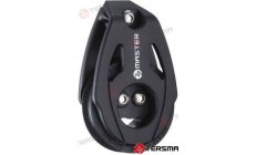 Polia Plana 57mm (MVBB0509F)Polia plana 57mm para sistemas de transmissão em motores náuticos. Componente resistente e de precis