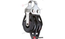 Roldana Simples com Raiz 22mm (MVBB2204F)Roldana simples 22mm com raiz de fixação. Componente durável e resistente para sistemas