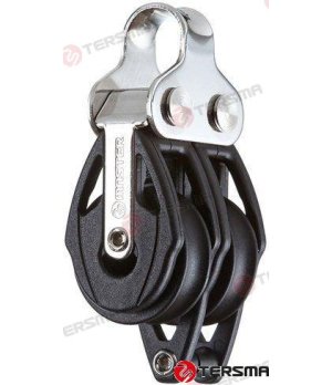 Polea Simple c/ARRAIGO 22mm MVBB2204F nautico
