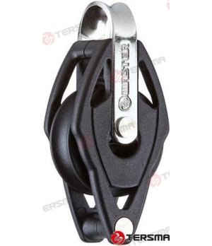 SINGLE PULLEY w/22mm ROOTING