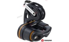 Polea Simple c/GRAPA Fairlead 22mm MVBB2210F nautico