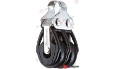 Polia Dupla 22mm (MVBB2203F)Polia dupla 22mm para sistemas de transmissão marinhos. Elevada qualidade e resistência à corrosão.