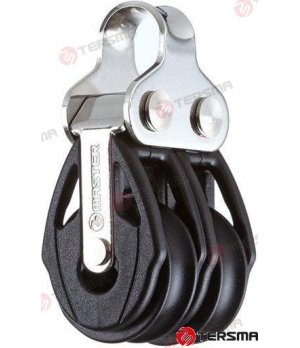 Polia Dupla 22mm (MVBB2203F)Polia dupla 22mm para sistemas de transmissão marinhos. Elevada qualidade e resistência à corrosão.
