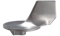 ANODO PLACA MERCURY MOTOR
