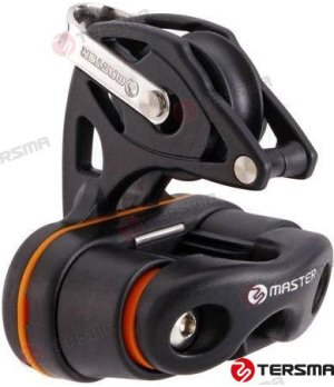 Polea Simple c/ARRAIGO y Grapa Fairlead MVBB2211F nautico