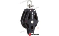 Polea Doble Rodamientos c/ARRAIGO 50mm MVBP0504F nautico