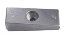 ANODO PLACA MERCURY 75HP XR6