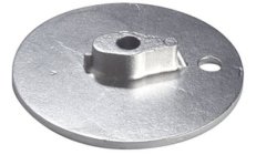 ANODO PLACA MERCURY