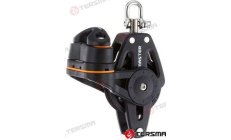 Polea Simple Rodamientos c/ARRAIGO y Mor MVBP3511F nautico