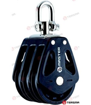 ROULEMENTS DE POULIE TRIPLE 72mm