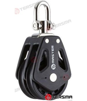 Polea Doble Rodamientos 72mm MVBP7203F nautico