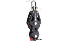 Polea Violin Rodamientos 72mm MVBP7219F nautico