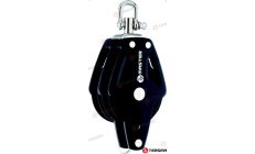 Polea Doble Rodamientos c/ARRAIGO 72mm MVBP7204F nautico