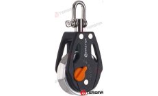 Polea Simple c/SEGURO 57mm MVRA0501F nautico