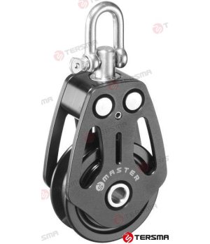 Polea Simple Racing 50mm MVRX5001F nautico