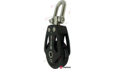 Polea Simple Racing 72MM MVRX7201F nautico