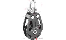 SINGLE RACING PULLEY 60mm