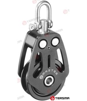 Polea Simple Racing 60mm MVRX6001F nautico