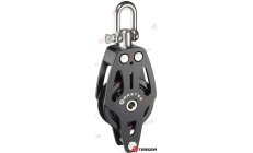 Polea Simple Racing c/ARRAIGO 90mm MVRX9002F nautico