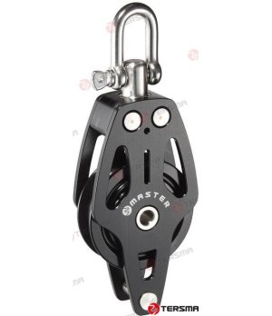 Polea Simple Racing c/ARRAIGO 90mm MVRX9002F nautico