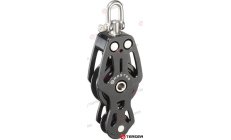 Polea Violin Simple Racing 50mm MVRX5019F nautico
