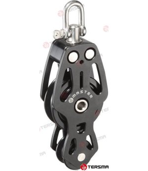 Polea Violin Simple Racing 50mm MVRX5019F nautico