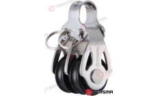 POULIE DOUBLE 22mm