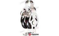 Polia Simples com Raiz 22mm (MVSB2204F)Polia simples de 22mm com raiz para sistemas de transmissão marinhos. Construção robusta 