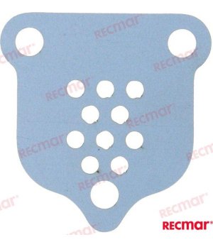 Junta Múltipla de Escape Suzuki (REC11542-87L00)Junta múltipla de escape para motores Suzuki. Vedação fiável e duradoura que gar