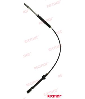 JOHNSON THROTTLE CABLE 355911