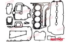 Kit de Juntas Motor Suzuki (REC11410-87851)Kit completo de juntas para motores Suzuki. Garante estanquidade e funcionalidade ópt